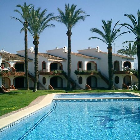 Residencial Cabanas 德尼亚 外观 照片