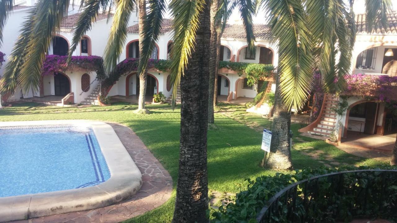 Residencial Cabanas 德尼亚 外观 照片
