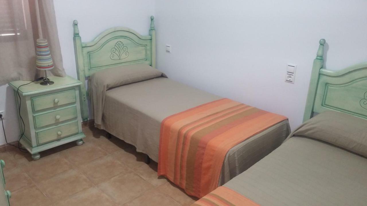 Residencial Cabanas 德尼亚 外观 照片