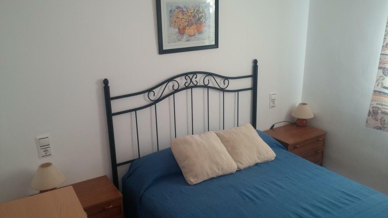 Residencial Cabanas 德尼亚 外观 照片