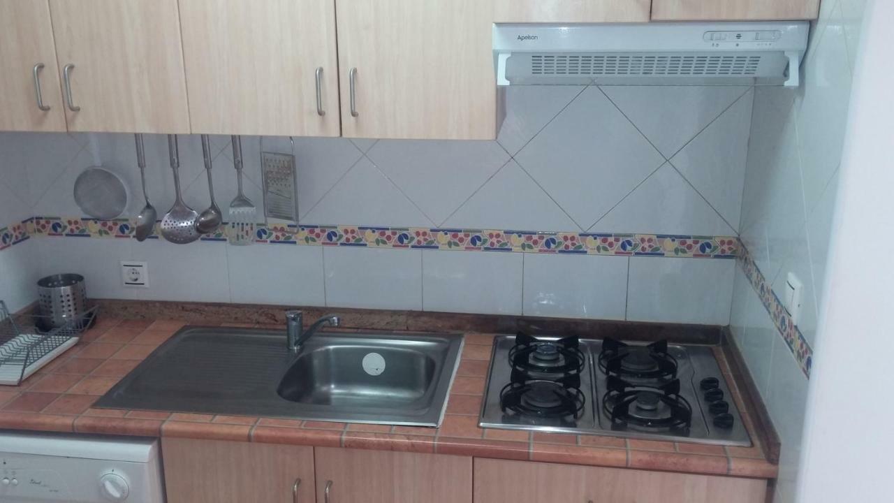Residencial Cabanas 德尼亚 外观 照片