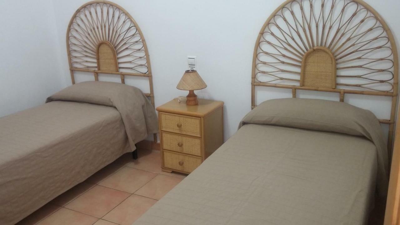 Residencial Cabanas 德尼亚 外观 照片