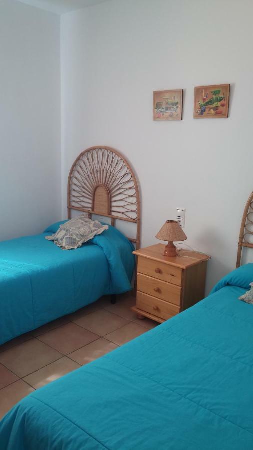 Residencial Cabanas 德尼亚 外观 照片