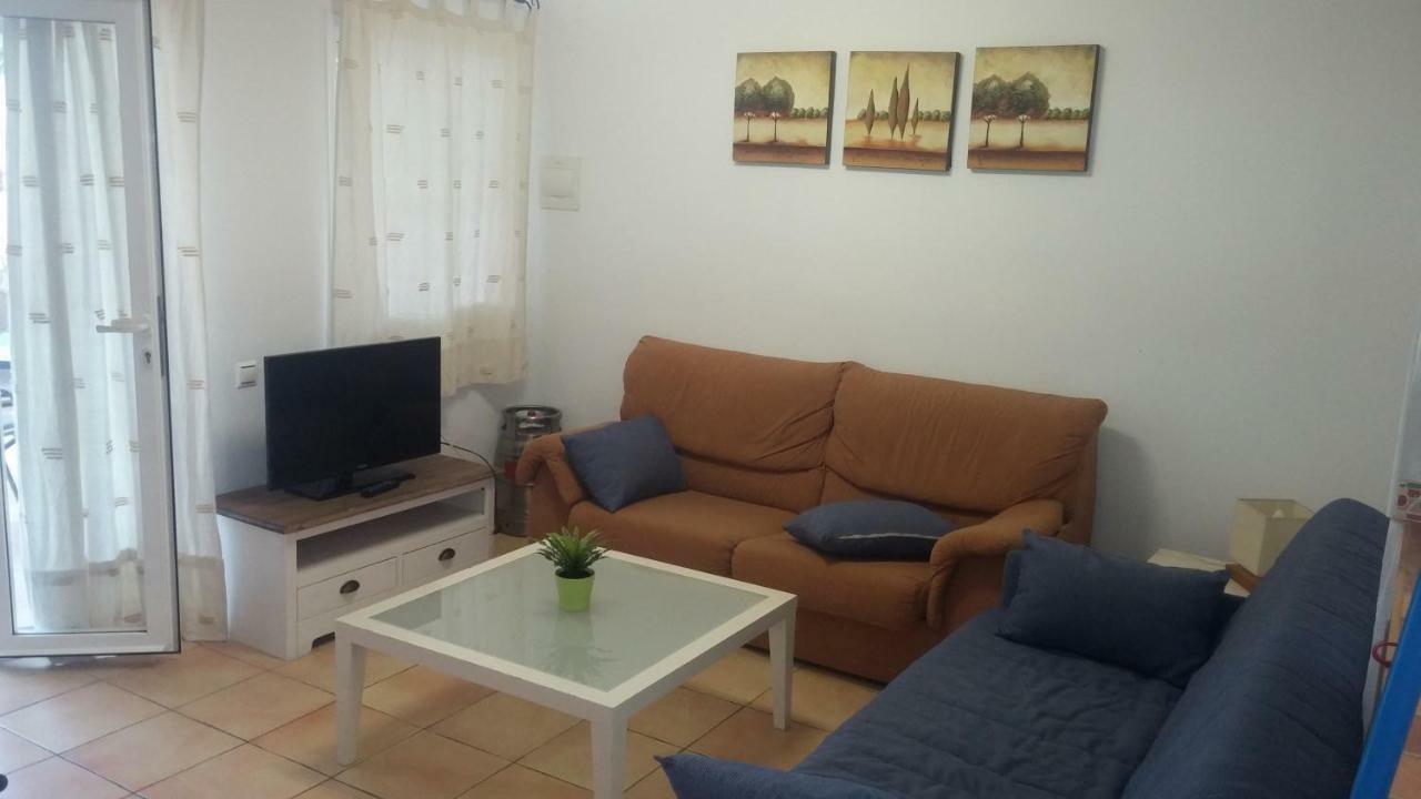 Residencial Cabanas 德尼亚 外观 照片