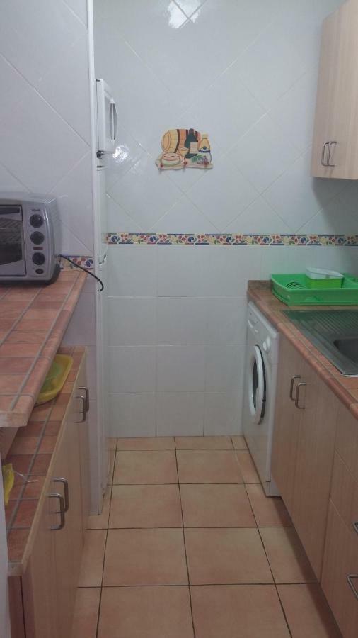 Residencial Cabanas 德尼亚 外观 照片
