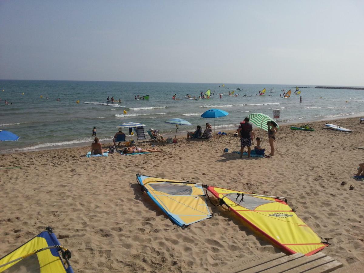 Residencial Cabanas 德尼亚 外观 照片