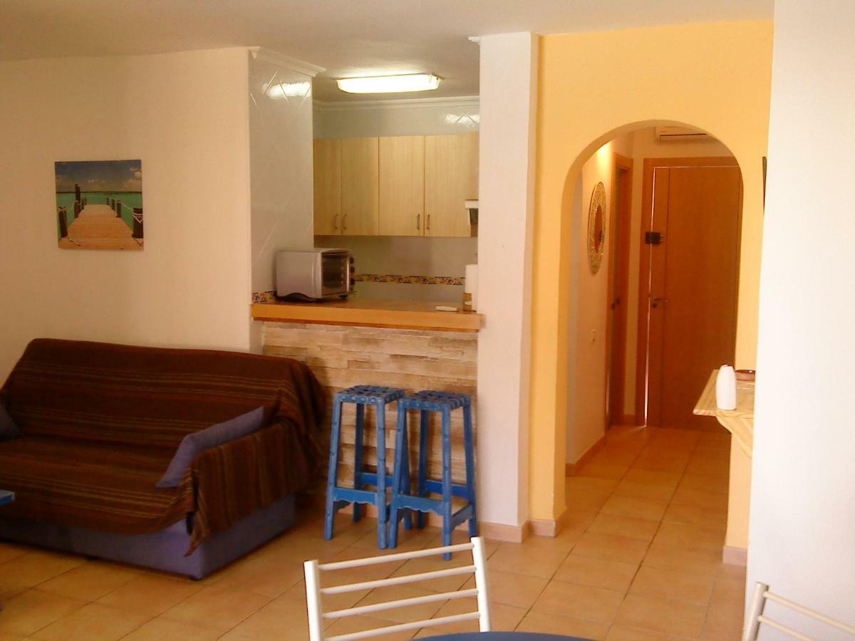 Residencial Cabanas 德尼亚 外观 照片