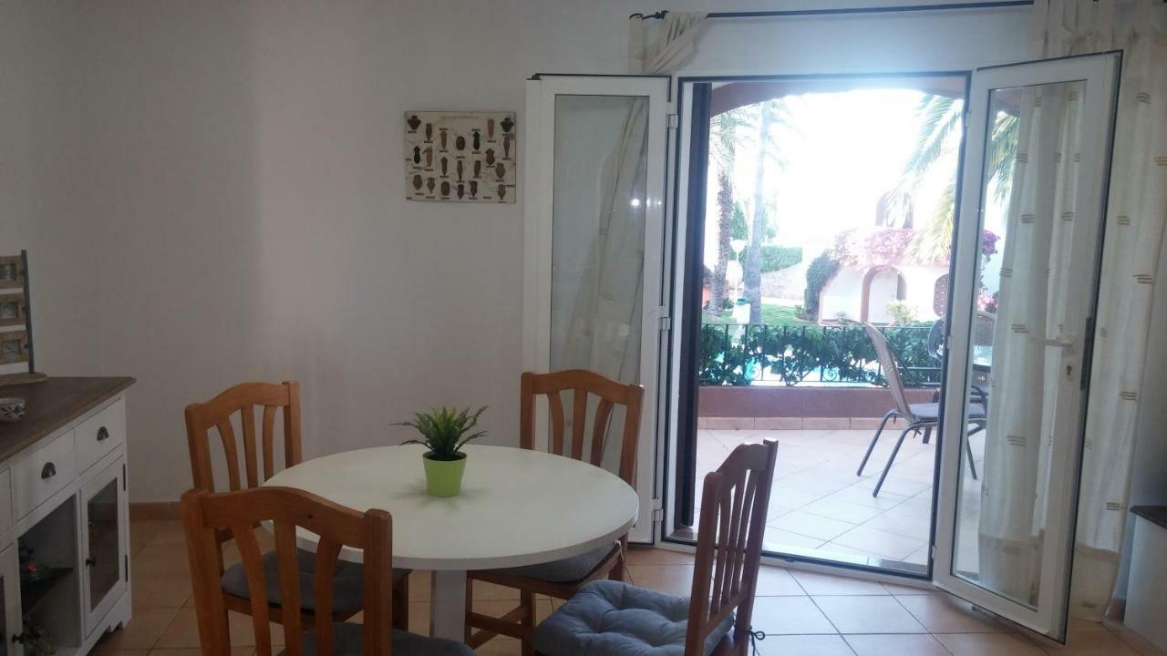 Residencial Cabanas 德尼亚 外观 照片
