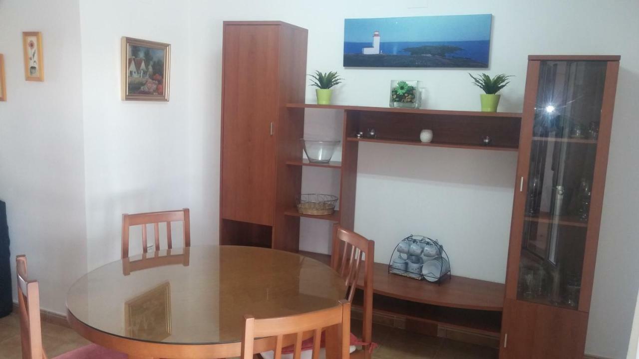 Residencial Cabanas 德尼亚 外观 照片