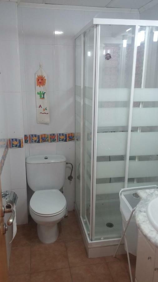 Residencial Cabanas 德尼亚 外观 照片