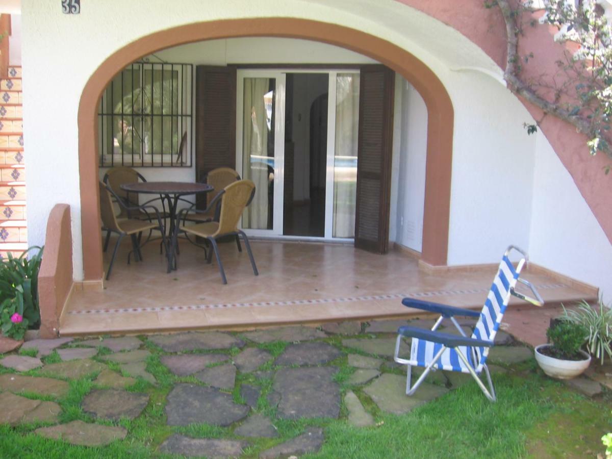 Residencial Cabanas 德尼亚 外观 照片