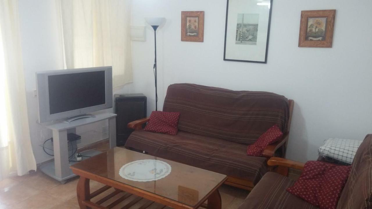 Residencial Cabanas 德尼亚 外观 照片