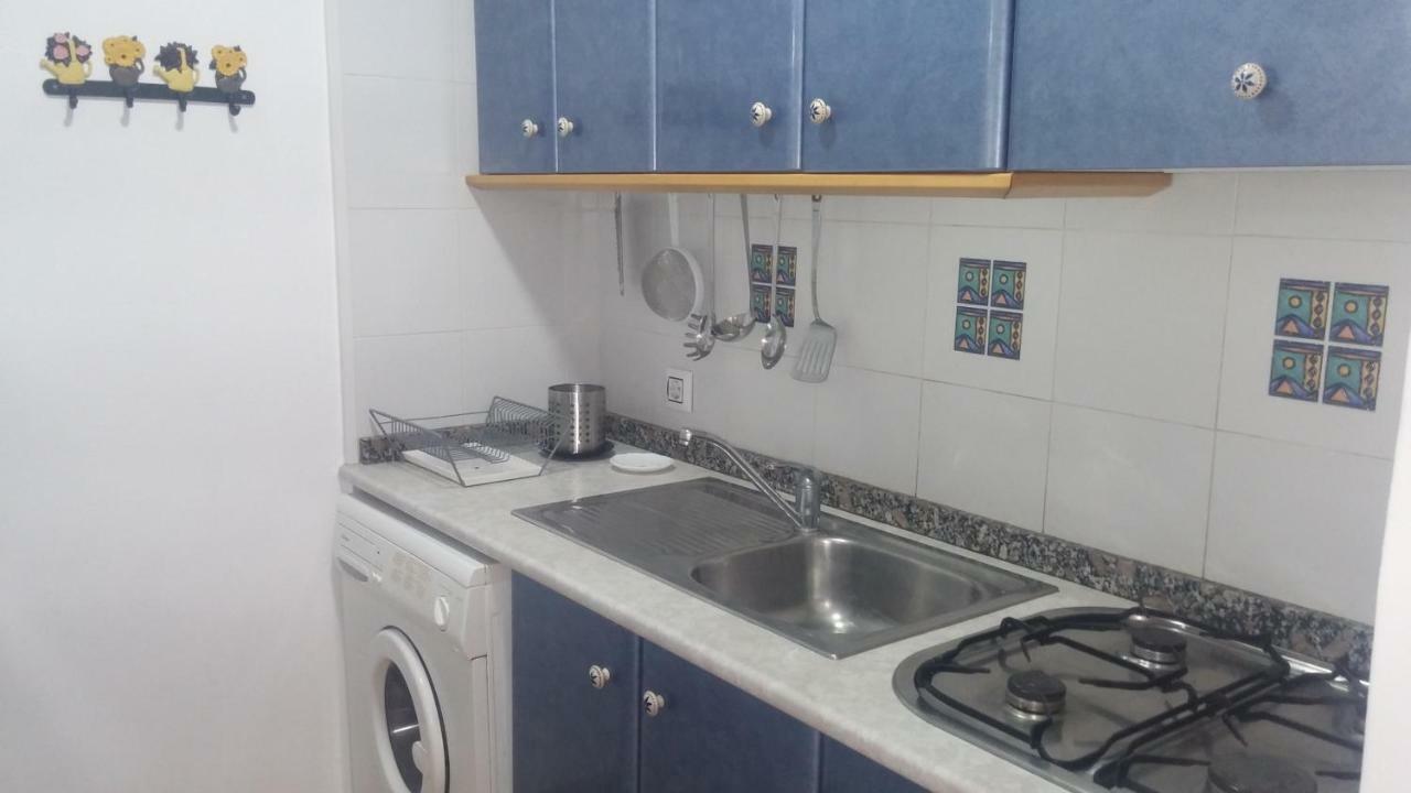 Residencial Cabanas 德尼亚 外观 照片